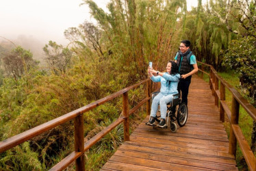 El país recibirá, el próximo jueves, el premio en la categoría Destino Turístico Internacional Inclusivo de la Feria Internacional de Turismo (Fitur) 2024, celebrada en Madrid (España).