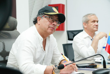 Gustavo Petro.