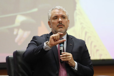  Iván Duque