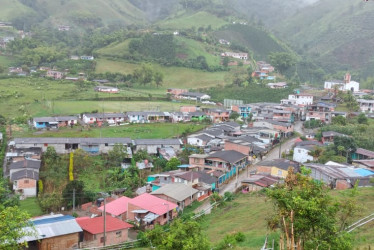 La vereda Llanitos se ubica en la vieja vía a Chinchiná, a media hora del casco urbano de Villamaría.