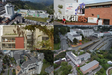 Universidades de Manizales