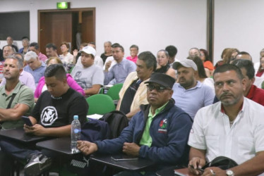 Las actividades se desarrollarán en la Sala Cumanday del Teatro Los Fundadores y en la Universidad Autónoma de Manizales.