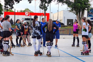 Campamento de Hockey en Manizales