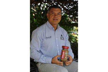 Mauricio Trujillo Díaz, nuevo gerente de Buencafé Liofilizado de Colombia.