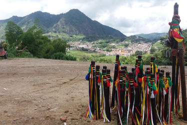 La víctima, un campesino firmante de paz, fue atacada en el resguardo indígena Cañamomo - Lomaprieta de Riosucio.