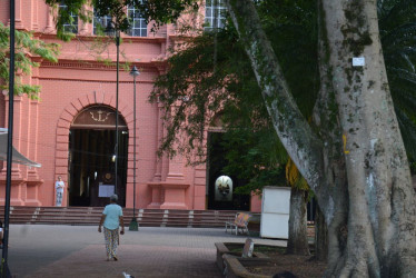 Las actividades se realizarán en el parque principal de Supía. 