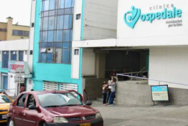 Clínica Ospedale de Manizales.