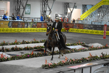 Para el próximo año esperan una feria doble A.