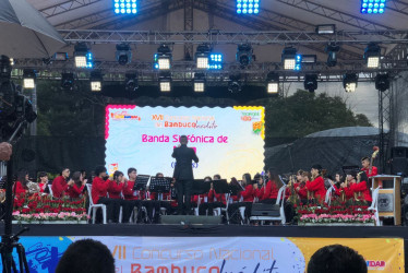 Las bandas de Caldas se preparan para competir en los concursos nacionales.