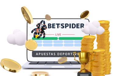 BetSpider, cuotas altas y apuestas rentables a su alcance