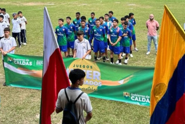 Juegos Intercolegiados