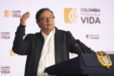 Gustavo Petro