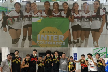 Juegos Intercolegiados