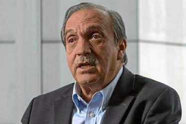 Luis Alfredo Ramos, exgobernador de Antioquia.