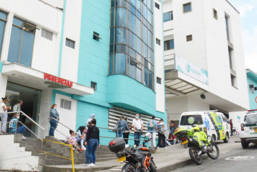 Las Urgencias de la Clínica Ospedale ya tienen permiso de operación. Si lo atendían allí, ya puede regresar, en caso de necesitarlo. La obra del ascensor deben terminarla en abril.