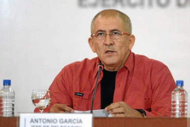 Antonio García