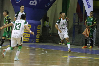 A las 8:00 de la noche y con entrada gratuita en el Coliseo Menor, la U. de Manizales recibirá al Atlético Cauca en la Liga Nacional de Fútbol Sala.