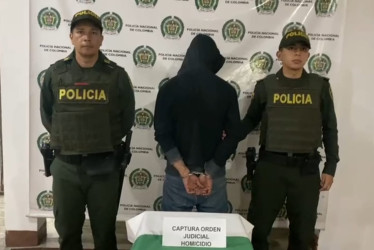 Captura de alias Metra en Arauca (Caldas).