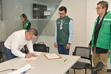 La Superintendencia Nacional de Salud efectuó hoy la intervención forzosa administrativa para administrar de la EPS Sanitas