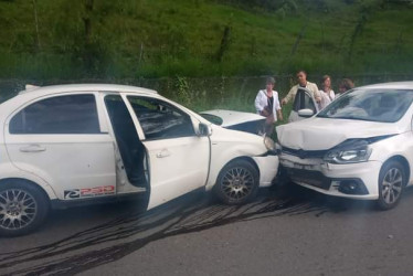 Accidente de tránsito