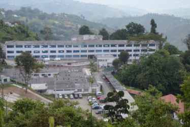 Hospital Departamental Universitario Santa Sofía.