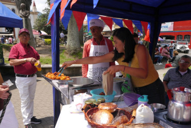 La feria de emprendimiento Metropolitan Fest, de Villamaría, ofrecerá una vitrina comercial y una bolsa de empleo. Será del 25 de junio al 1 de julio.