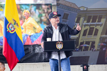 Discurso de Gustavo Petro en Manizales