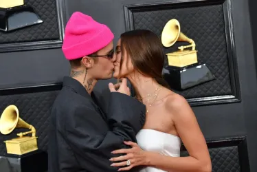 Justin Bieber y Hailey Baldwin