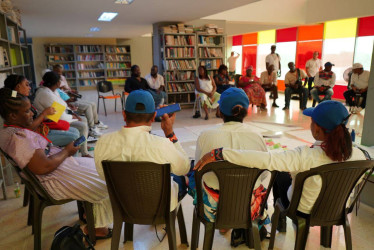 La participación de la sociedad en la construcción de la paz es el primer punto de la agenda en los diálogos de paz entre el Gobierno nacional y el Eln.