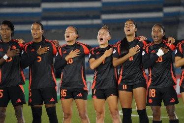 Colombia buscará una victoria ante Argentina.