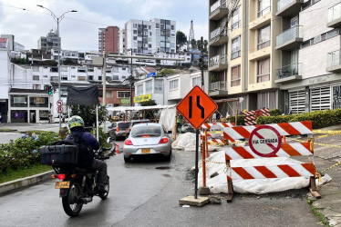 Obras en Palermo