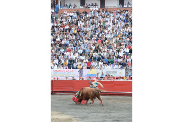 Serán tres años más que se podrán hacer corridas de toros en Manizales.