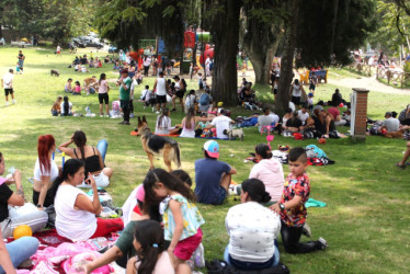 Bosque Popular El Prado