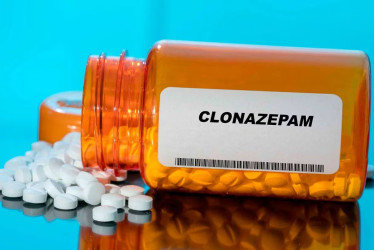 Clonazepam 