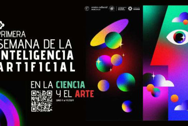 La Primera Semana de la Inteligencia Artificial en la ciencia y en arte no requiere inscripción, es abierta y gratuita para todos y todas en Manizales. Incluye eventos en el Centro Cultural y Universitario Rogelio Salmona, de la Universidad de Caldas, y en el Banco de la República.