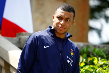 Kylian Mbappé