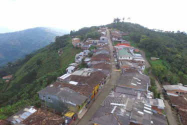 Municipio de San José Caldas