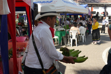 Feria de la Horticultura de Villamaría