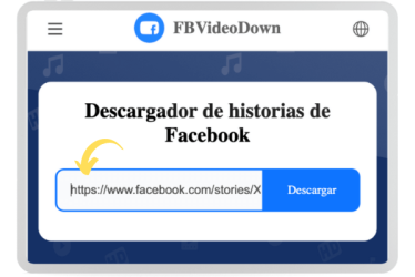 Descargar Vídeos de Facebook