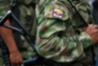 disidencias de las Farc.