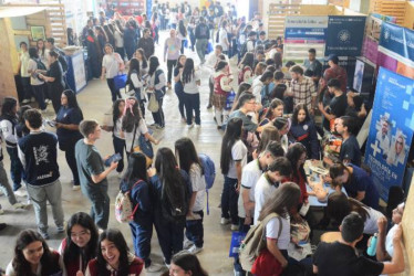 Jóvenes de Manizales y de Villamaría compartieron los elementos que consideran que se deben implementar.