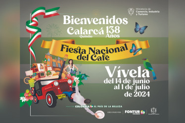 Fiesta Nacional del Café