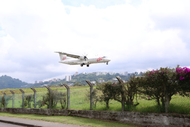 Aeropuerto La Nubia