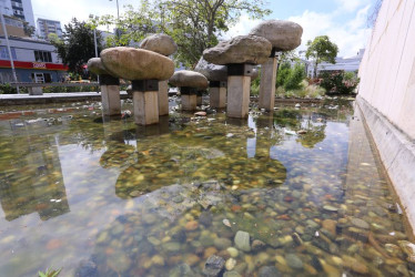 Descuidaron el Parque del Cuidado en Manizales 