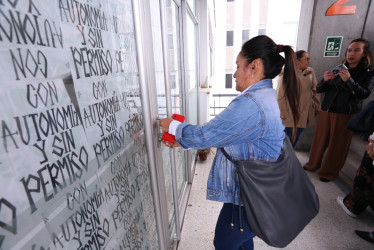 El 3 de julio se inició el desbloqueo de la sede en Manizales de la Universidad Nacional.