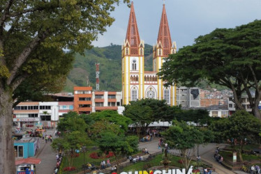 Chinchiná (Caldas).