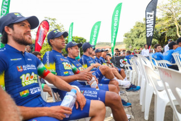 Ciclismo de Caldas