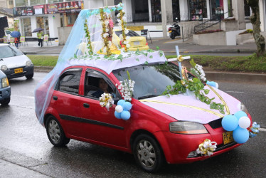 Día de la Virgen del Carmen 