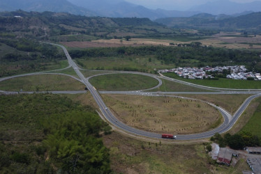 El cierre será en el puente Llano Grande, cerca de la vereda Kilómetro 41 de Manizales.