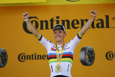 Remco Evenepoel